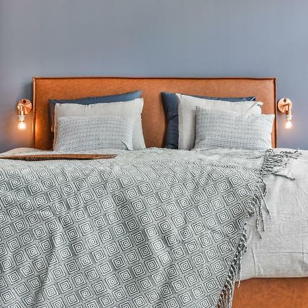Boutique Hotel Koninginn Гарлем Экстерьер фото