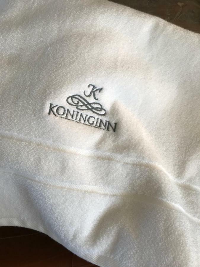Boutique Hotel Koninginn Гарлем Экстерьер фото