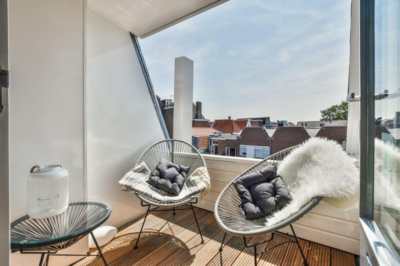 Boutique Hotel Koninginn Гарлем Экстерьер фото