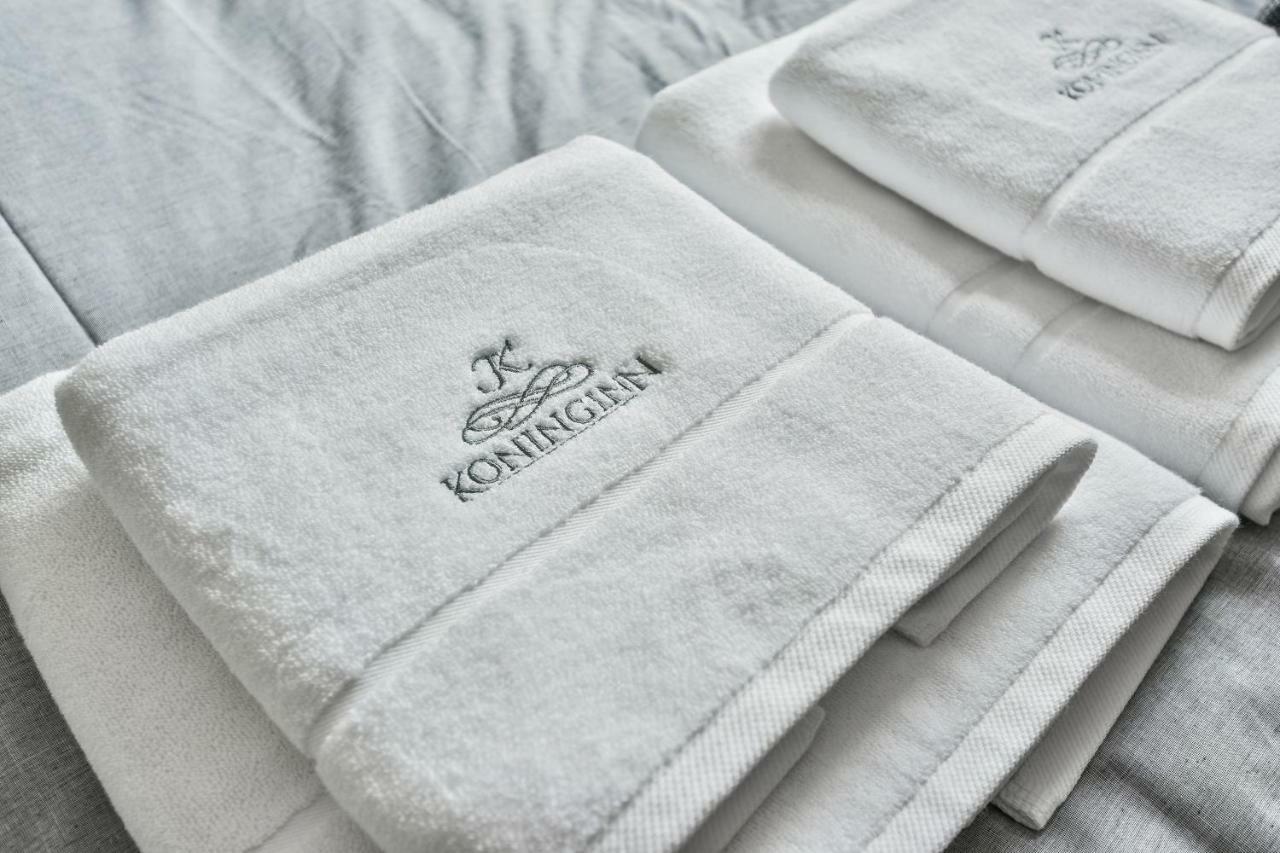 Boutique Hotel Koninginn Гарлем Экстерьер фото