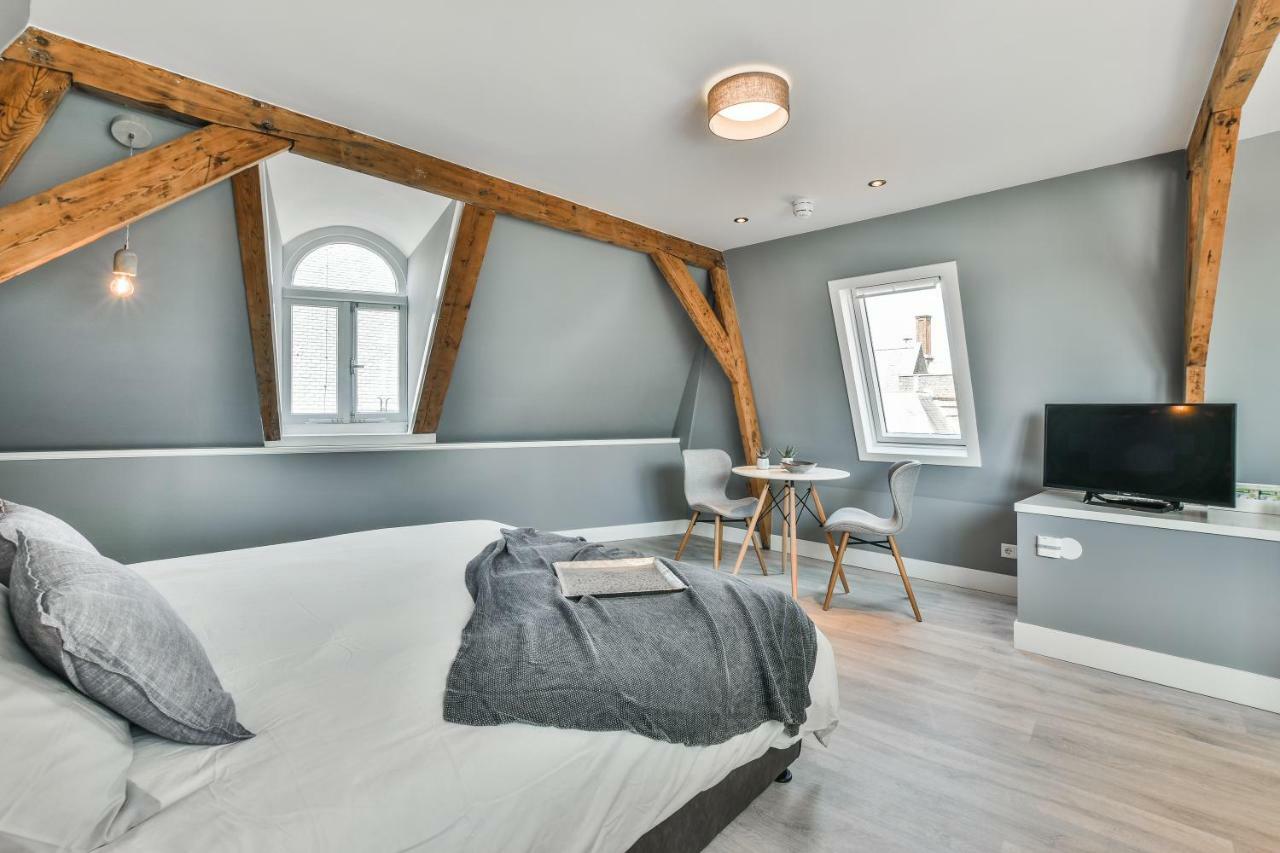 Boutique Hotel Koninginn Гарлем Экстерьер фото
