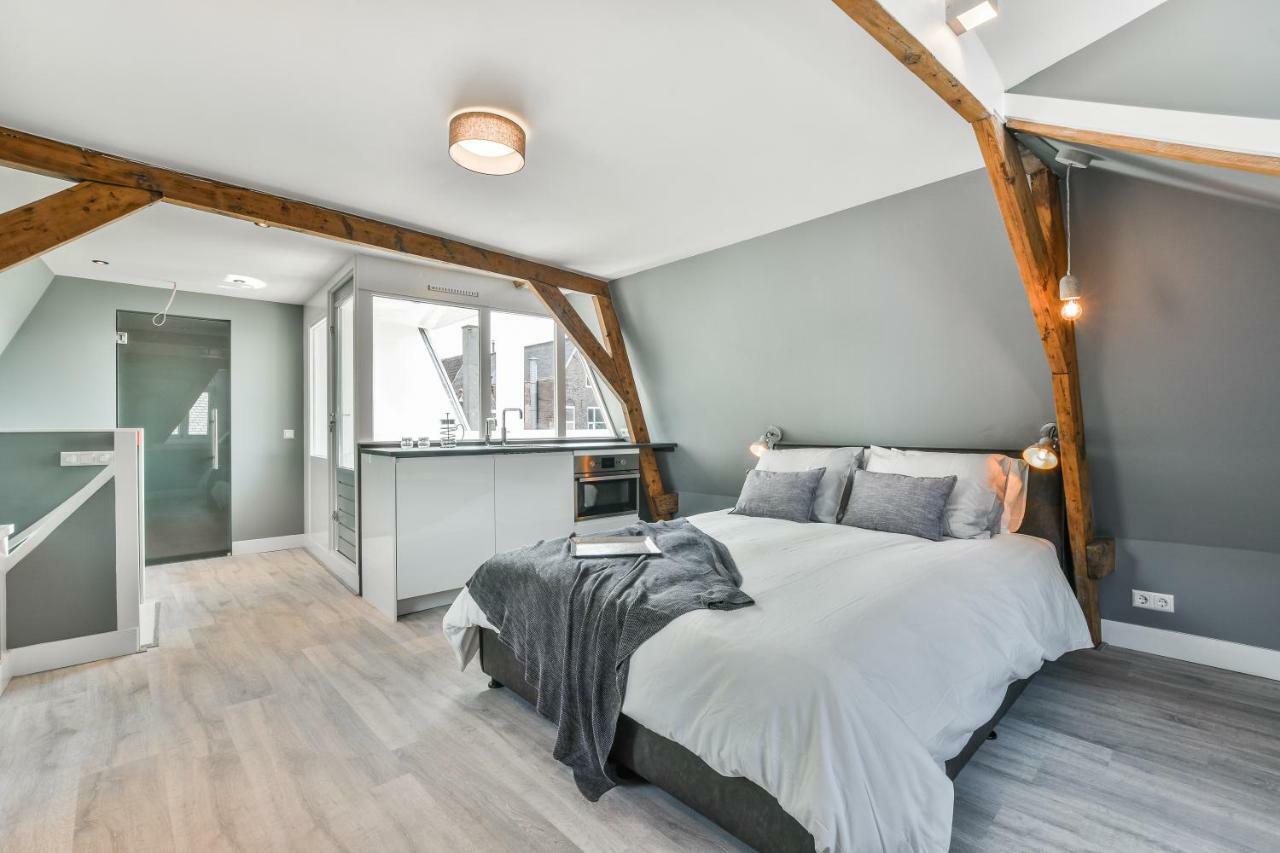 Boutique Hotel Koninginn Гарлем Экстерьер фото