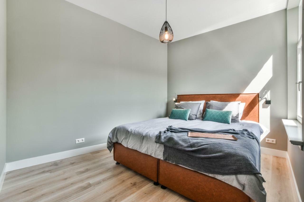 Boutique Hotel Koninginn Гарлем Экстерьер фото