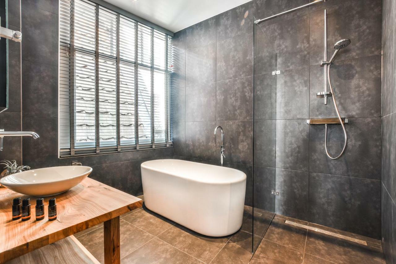 Boutique Hotel Koninginn Гарлем Экстерьер фото