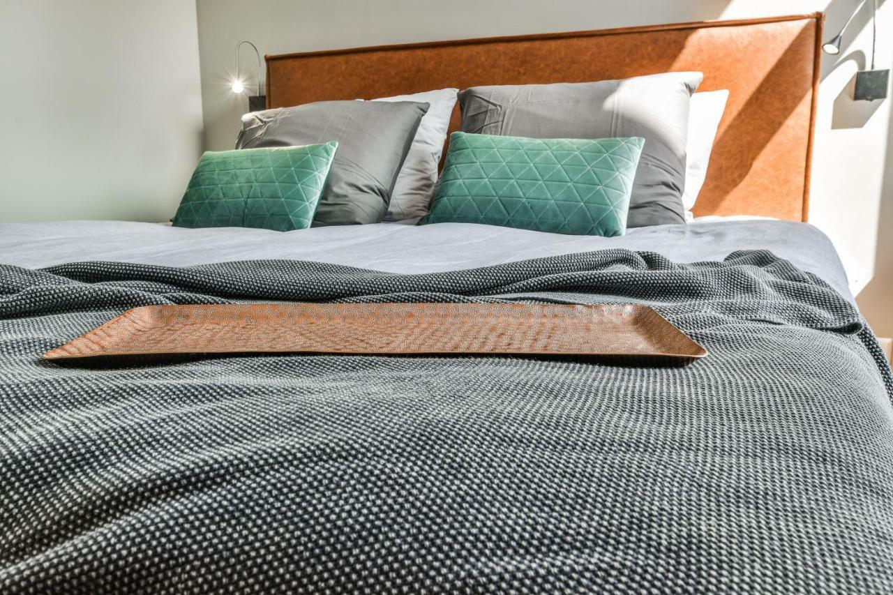 Boutique Hotel Koninginn Гарлем Экстерьер фото