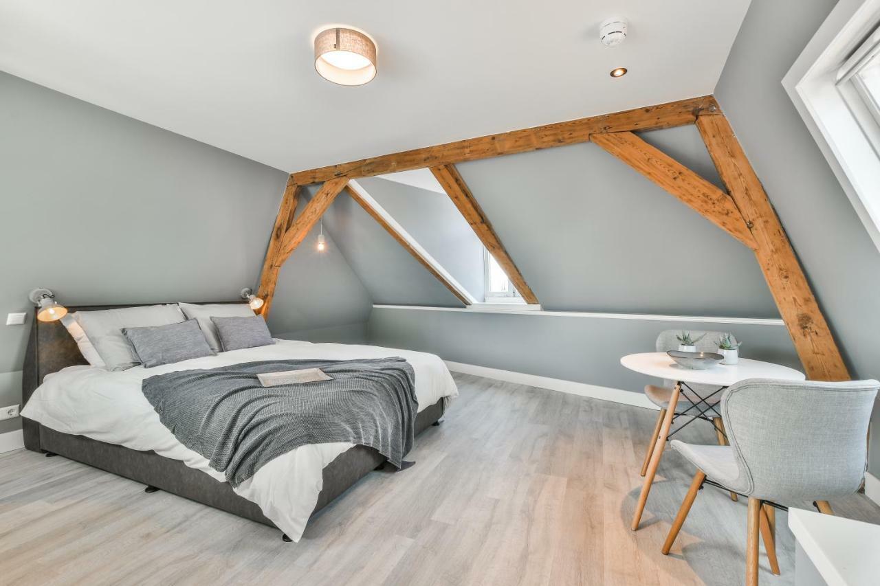 Boutique Hotel Koninginn Гарлем Экстерьер фото