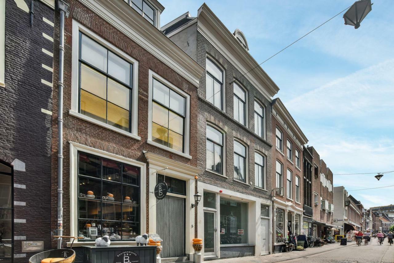 Boutique Hotel Koninginn Гарлем Экстерьер фото